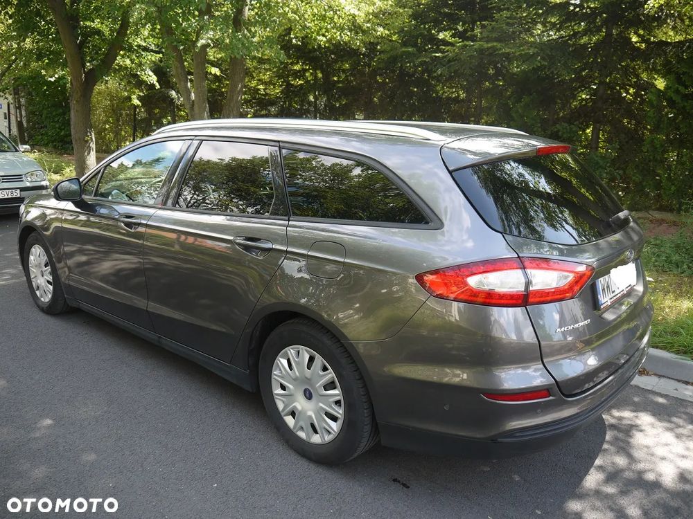 Ford Mondeo SW 2.0 TDCi Ambiente Plus PowerShift - 5