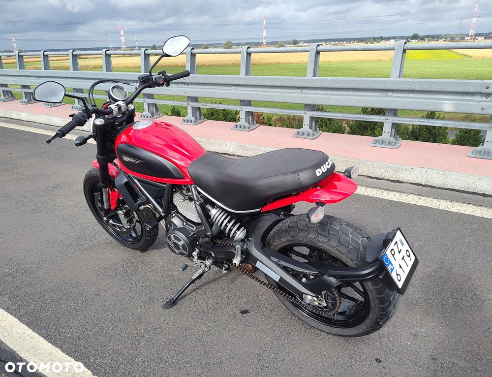 Ducati Scrambler - 6