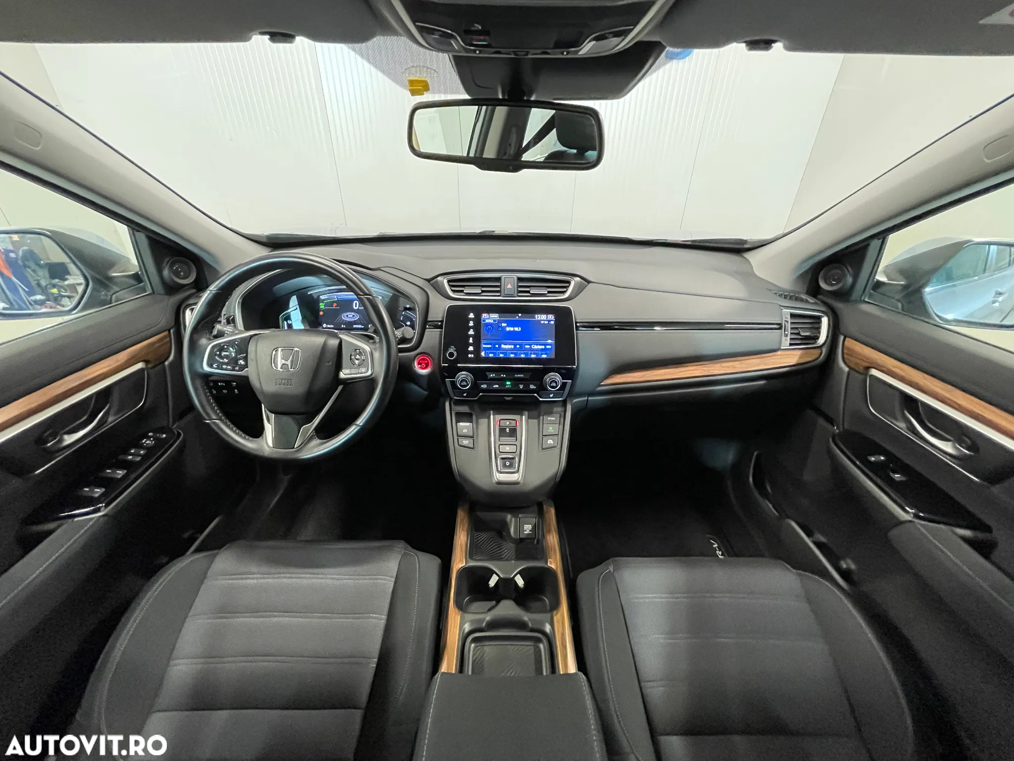 Honda CR-V 2.0 Hybrid i-MMD 2WD E-CVT Elegance - 7