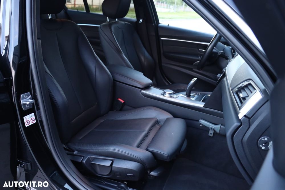 BMW Seria 3 320d Aut. Sport Line - 18