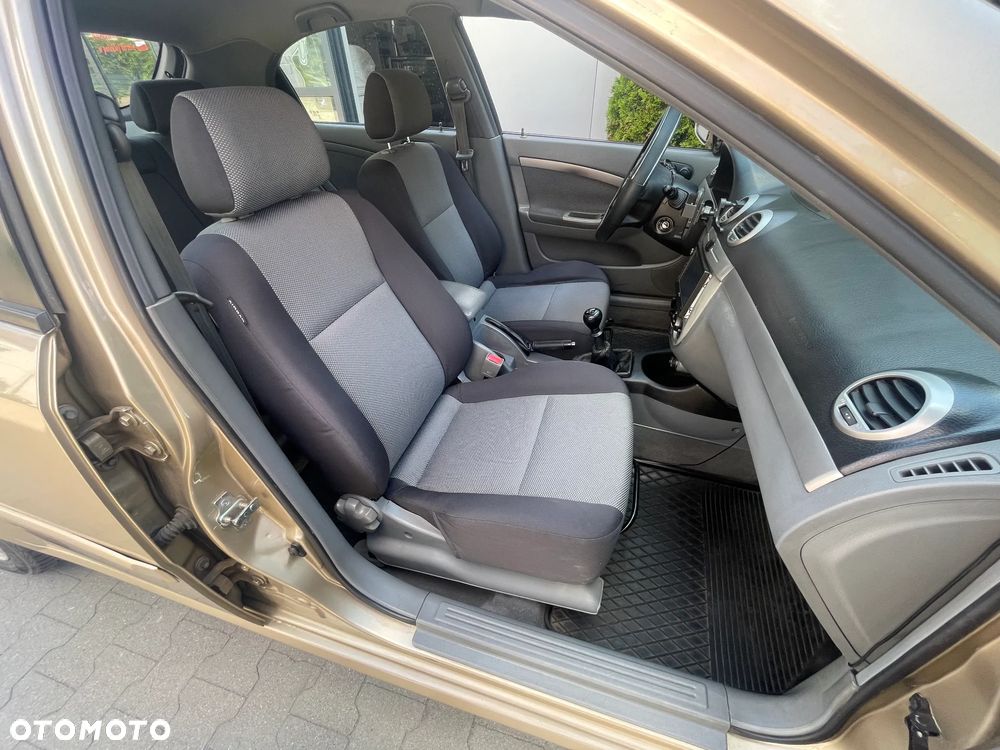 Chevrolet Lacetti 1.6 SX / Elite - 21