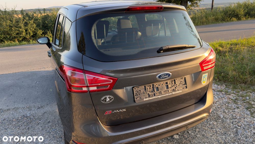 Ford B-MAX 1.6 TDCi SYNC Edition - 39