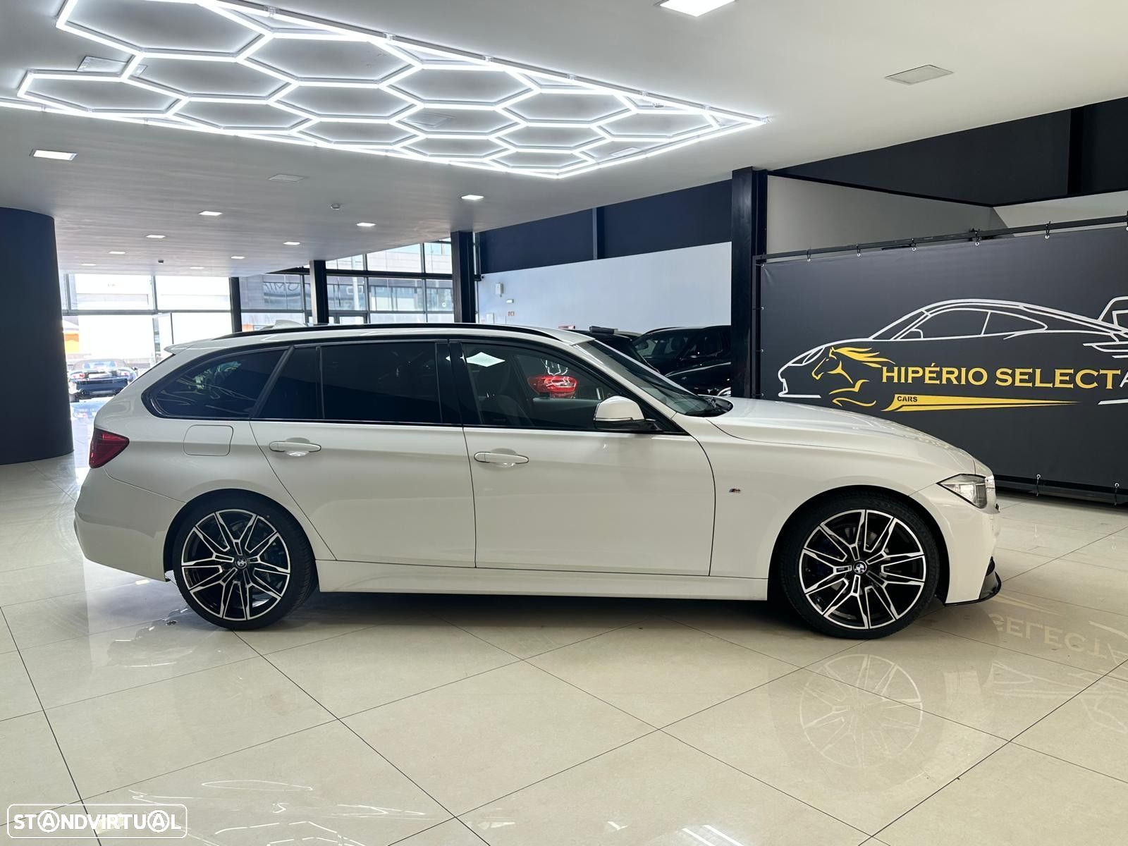 BMW 320 d Auto Pack M - 5
