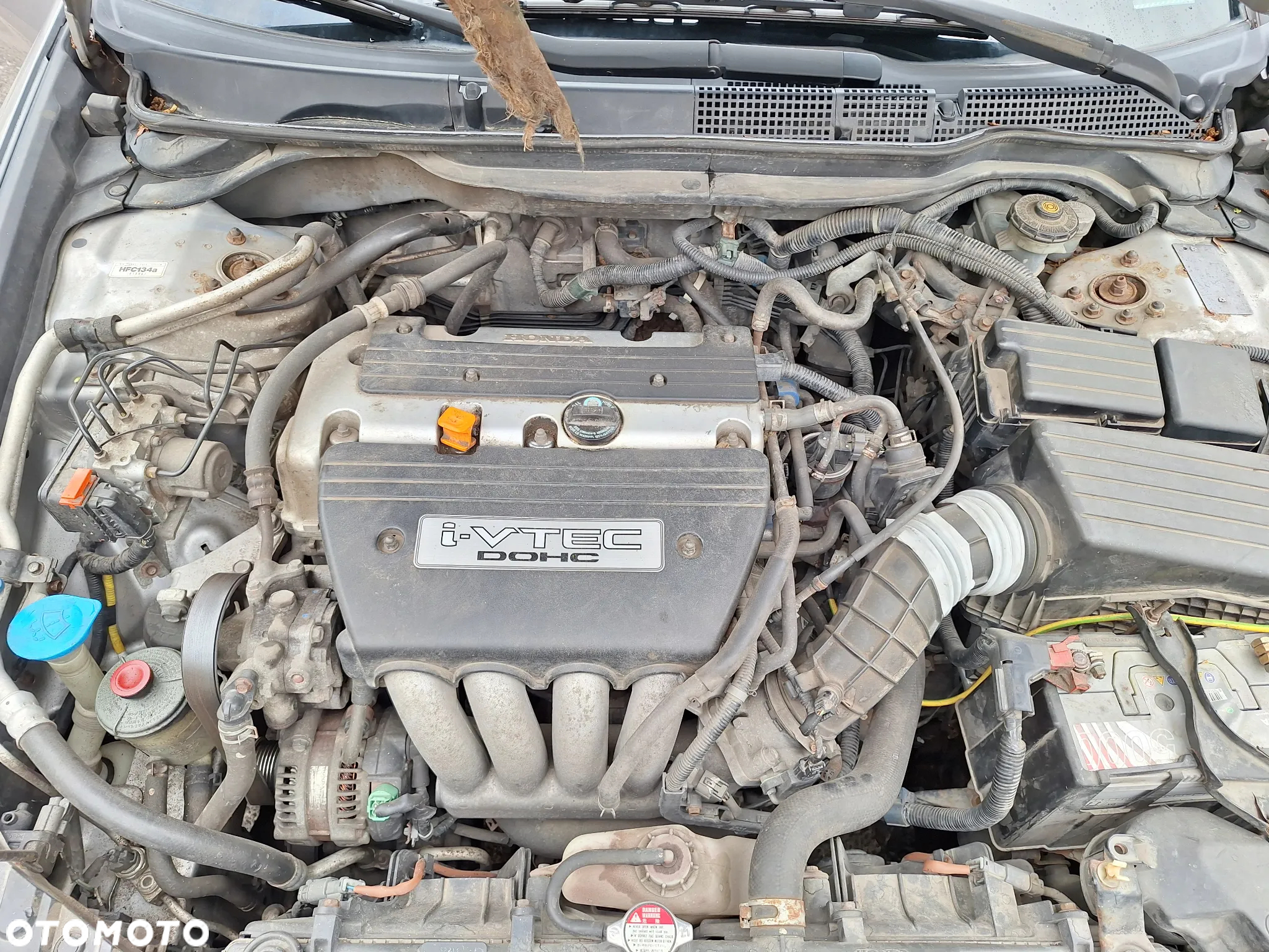 Honda Accord 2.0 Comfort - 19