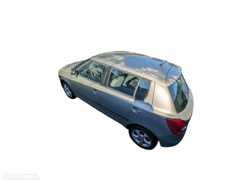 Skoda Fabia 1.4 TDI Sport - 5