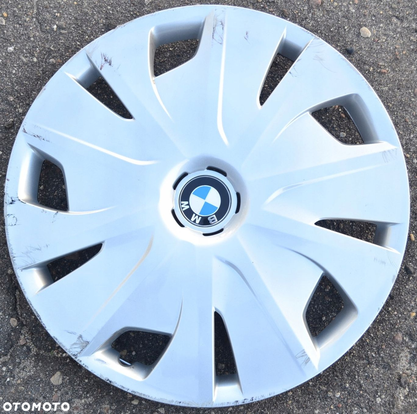 ORYGINALNE KOŁPAKI OEM BMW 16 CALI x4szt. K-525 - 10