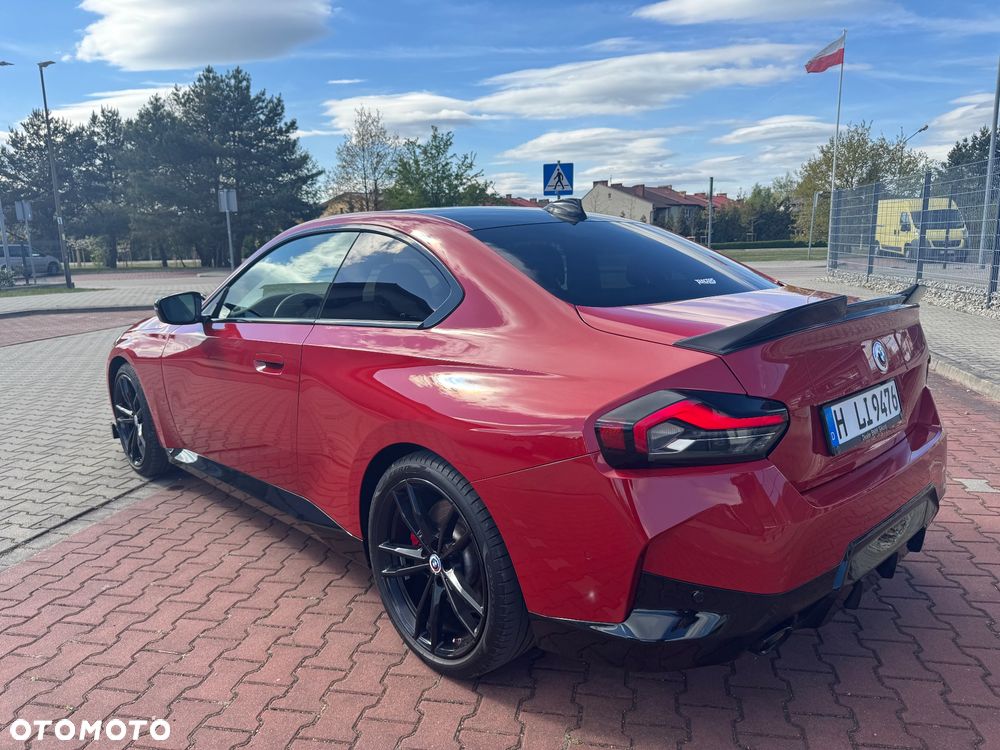 BMW Seria 2 220i M Sport sport - 24