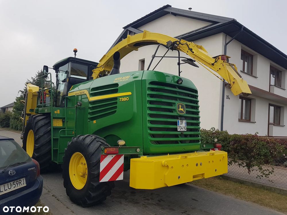 John Deere 7380 - 3