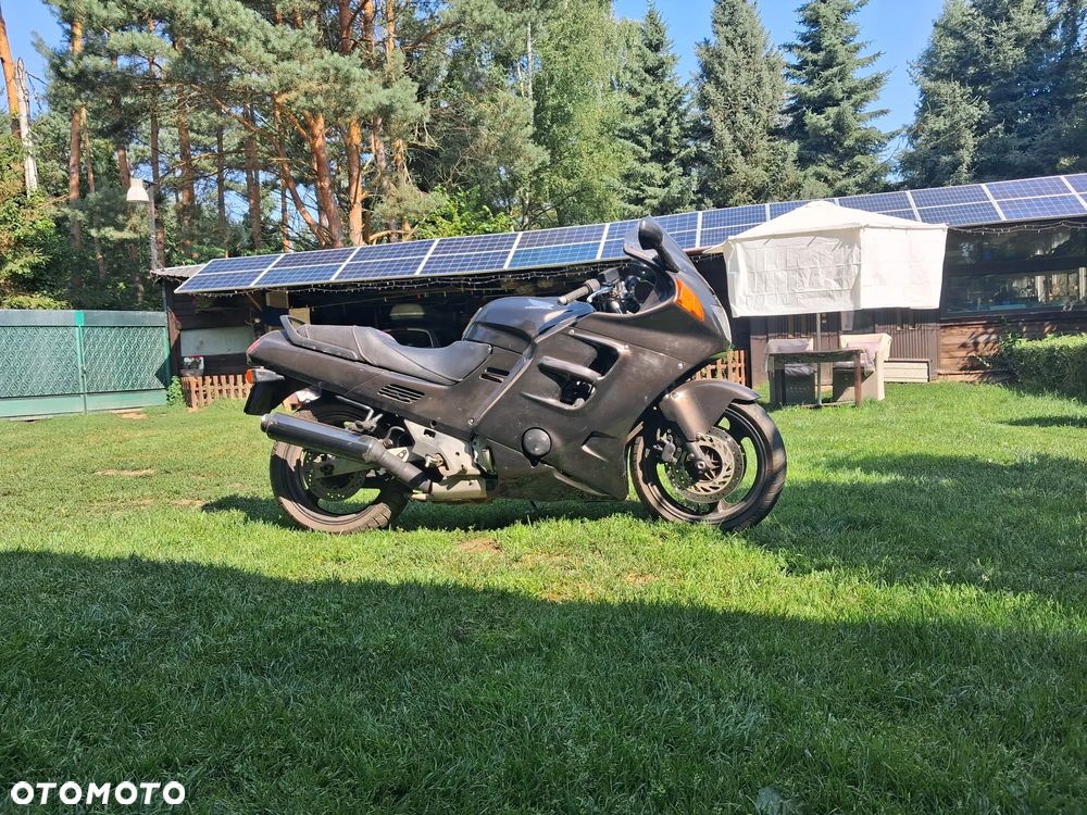 Honda CBR - 18