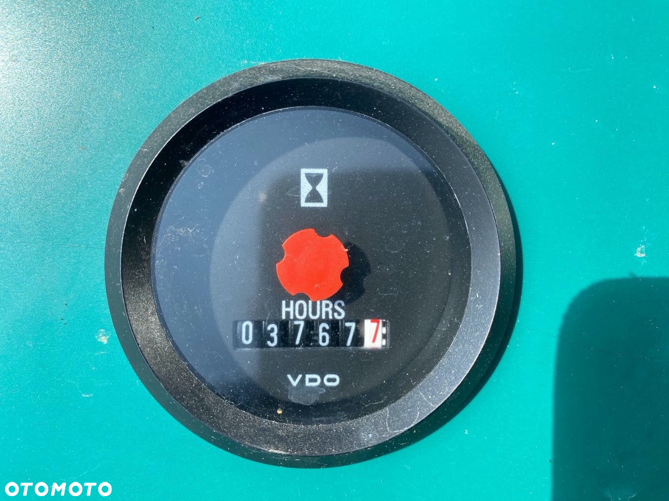 Silnik Mercedes V6 OM501LA Przesiewacz Rebak zamiatarka itp - 15