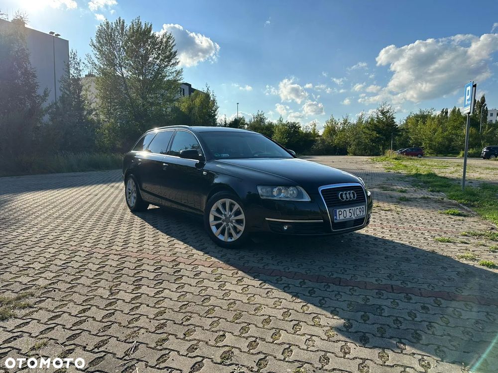Audi A6 - 10
