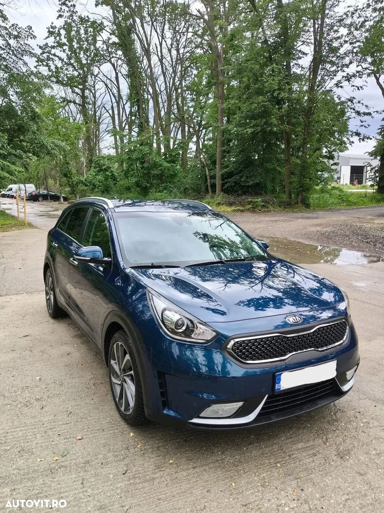 Kia Niro 1.6 GDI 6DCT HEV Comfort - 1