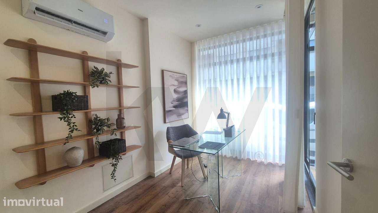 T2+1 "Chave na Mão" com Terraço Privativo – Bonfim, Porto - Grande imagem: 3/27