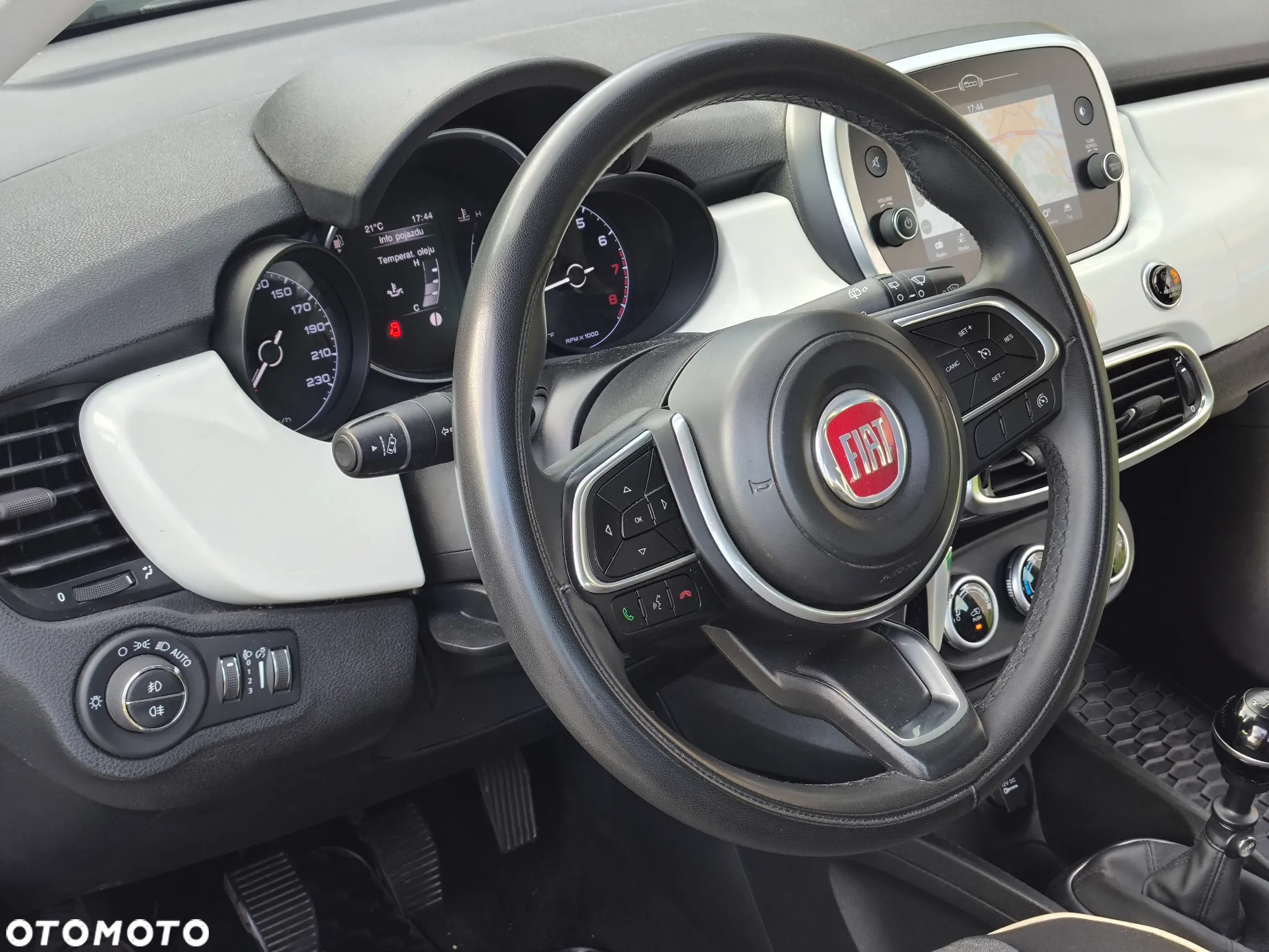 Fiat 500X 1.0 FireFly Turbo 4x2 S&S City Cross - 31