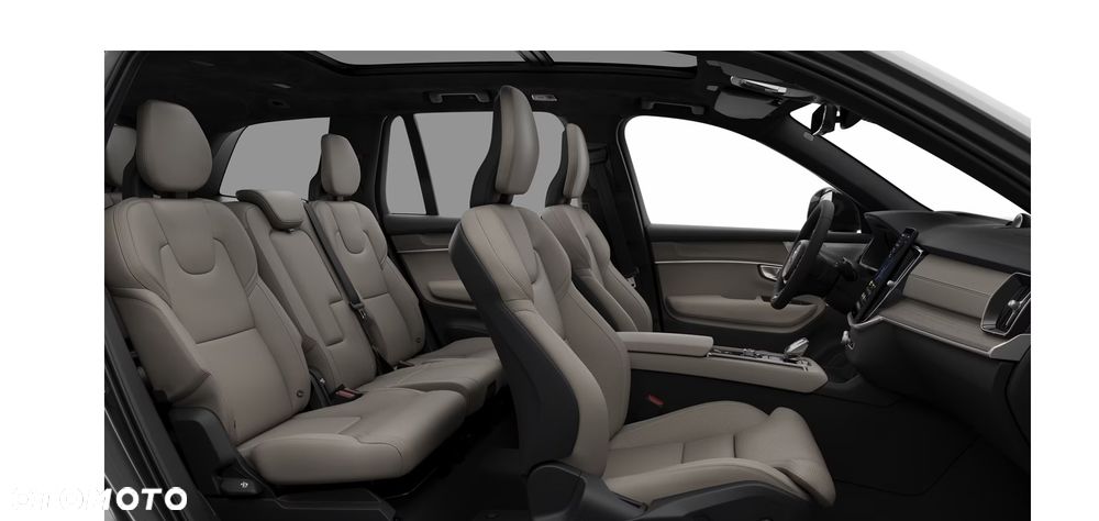 Volvo XC 90 B5 B AWD Ultra Dark 7os - 9