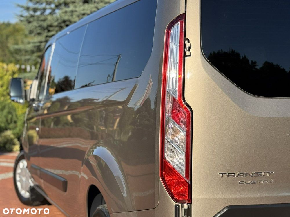 Ford Transit Custom - 16