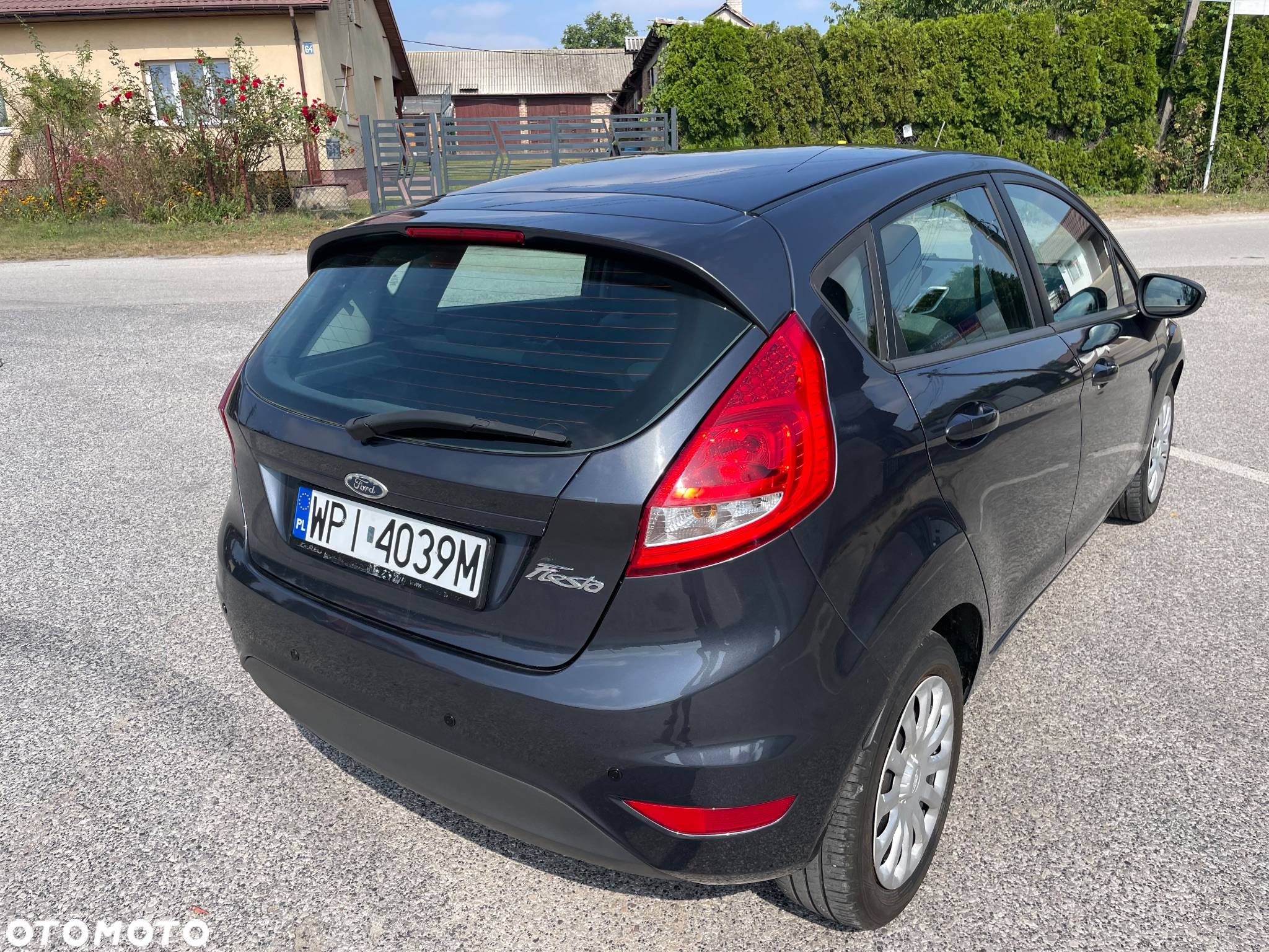 Ford Fiesta 1.25 Ambiente EU5 - 5