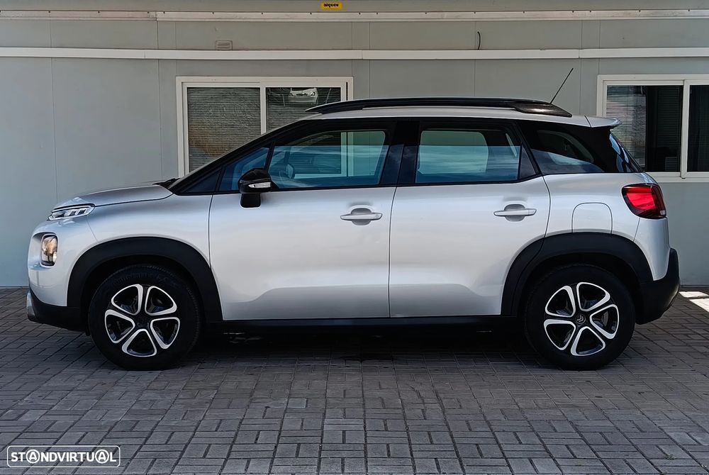 Citroën C3 Aircross PureTech 110 Stop & Start EAT6 Feel - 21
