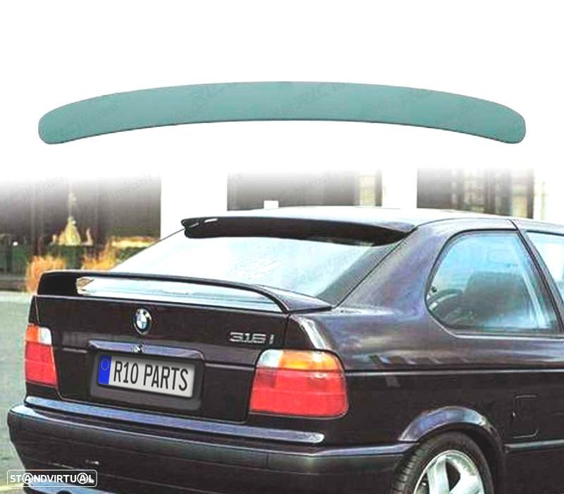 SPOILER TRASEIRO BMW SERIE 3 E36 90-99 - 1