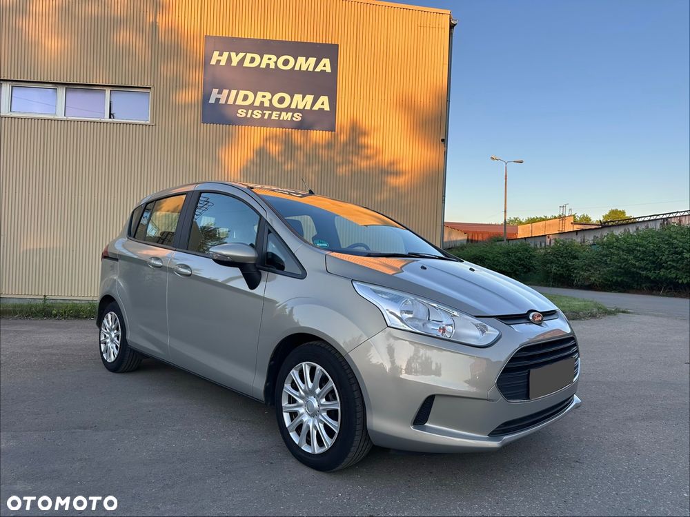 Ford B-MAX 1.0 EcoBoost SYNC Edition - 1