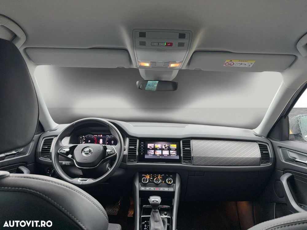 Skoda Kodiaq 2.0 TDI 4X4 DSG Style - 11