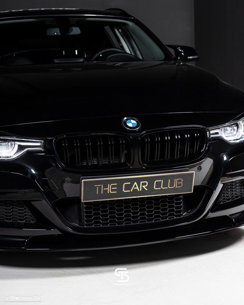 BMW 318 d Aut. Sport Line - 9