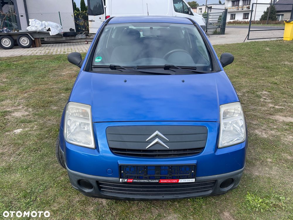 Citroën C2 1.1 Advance - 3