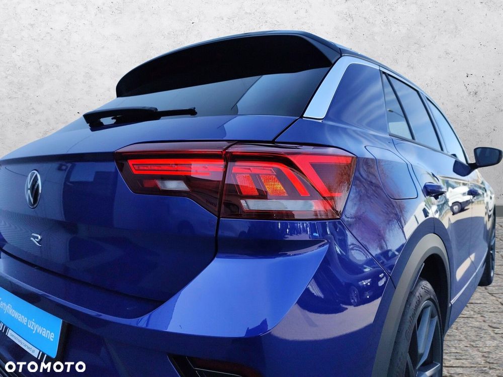 Volkswagen T-Roc 2.0 TSI 4Motion R DSG - 34