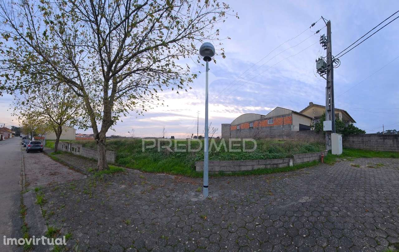 Lote para construção de moradia térrea, Oliveirinha, Aveiro - Grande imagem: 3/13