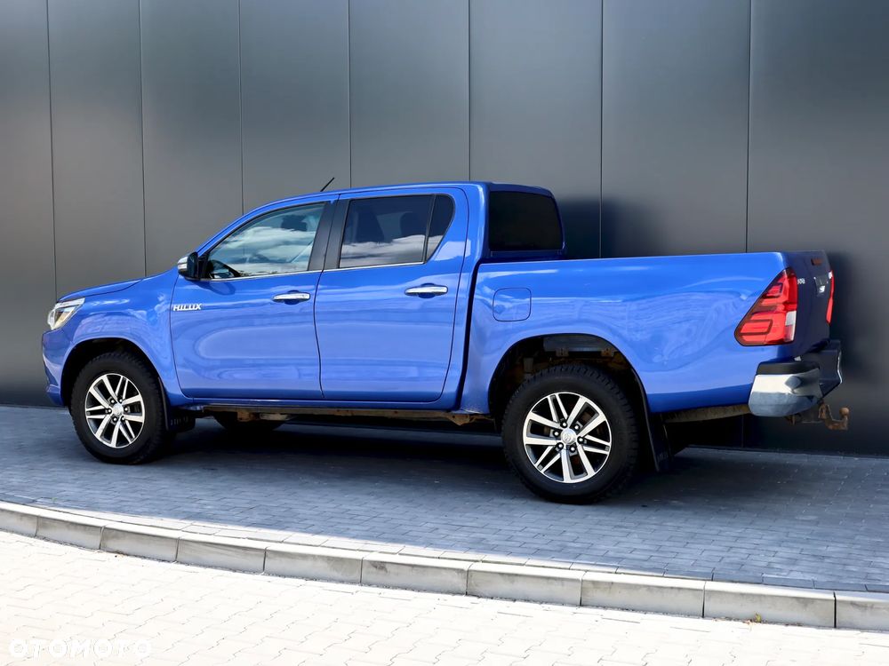 Toyota Hilux 2.4 D-4D Double Cab SR5 4x4 - 7