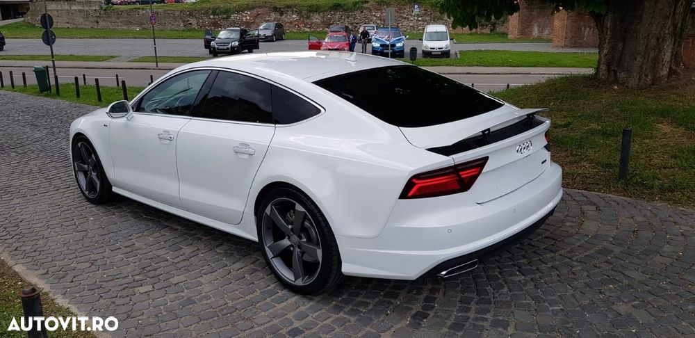 Audi A7 - 4