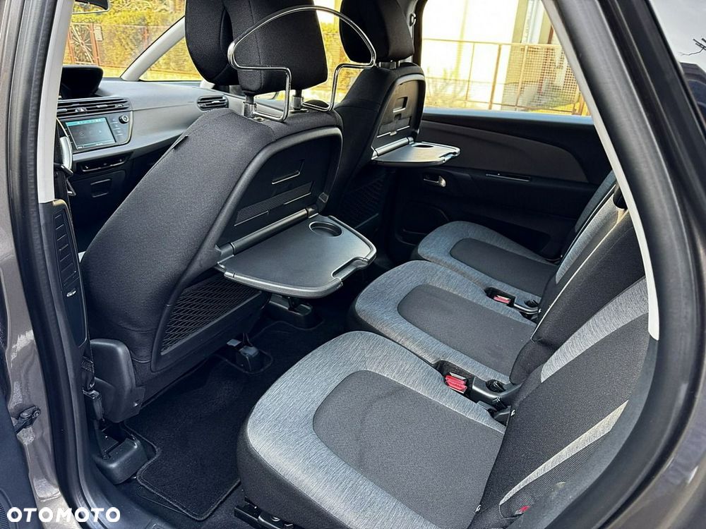 Citroën C4 Picasso - 13