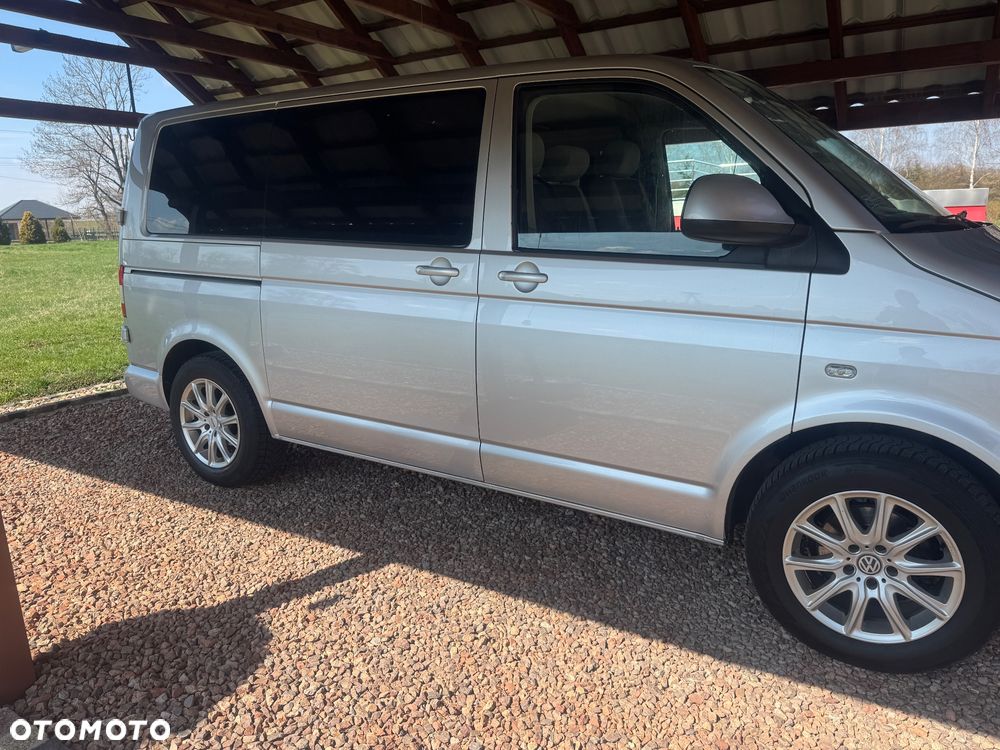 Volkswagen Caravelle L2 Trendline - 3