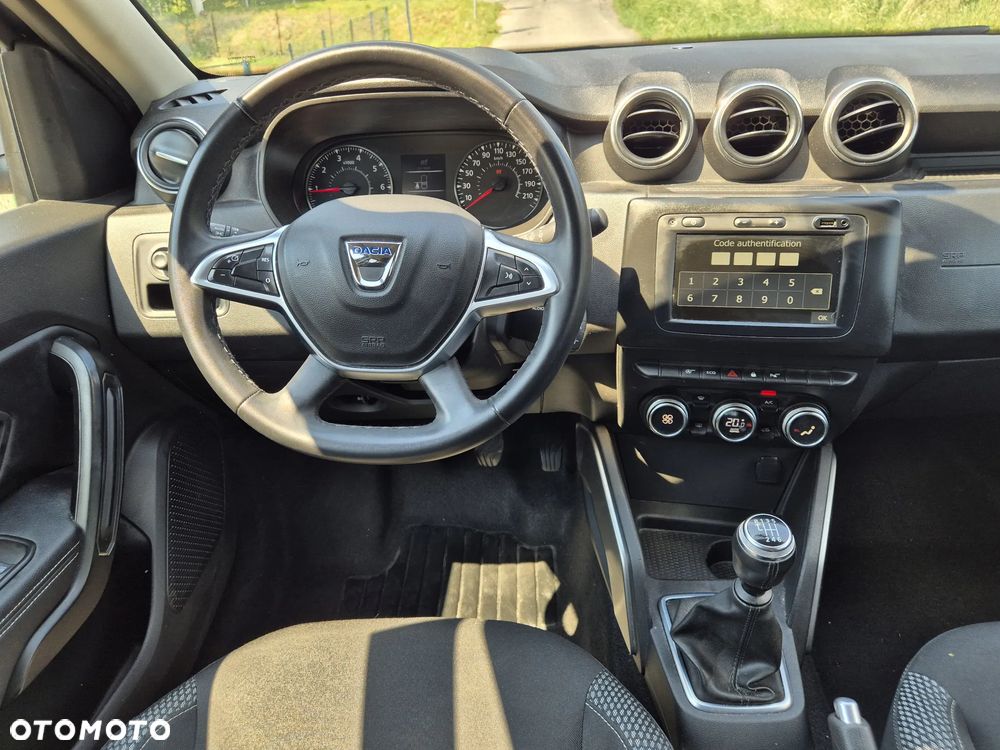 Dacia Duster 1.5 Blue dCi Prestige - 23