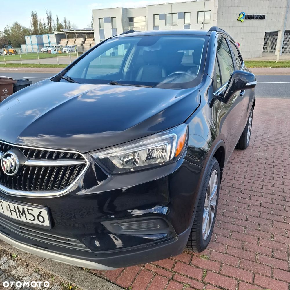 Buick Encore - 1