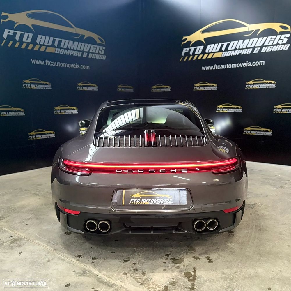 Porsche 911 (992) Carrera 4S PDK - 4