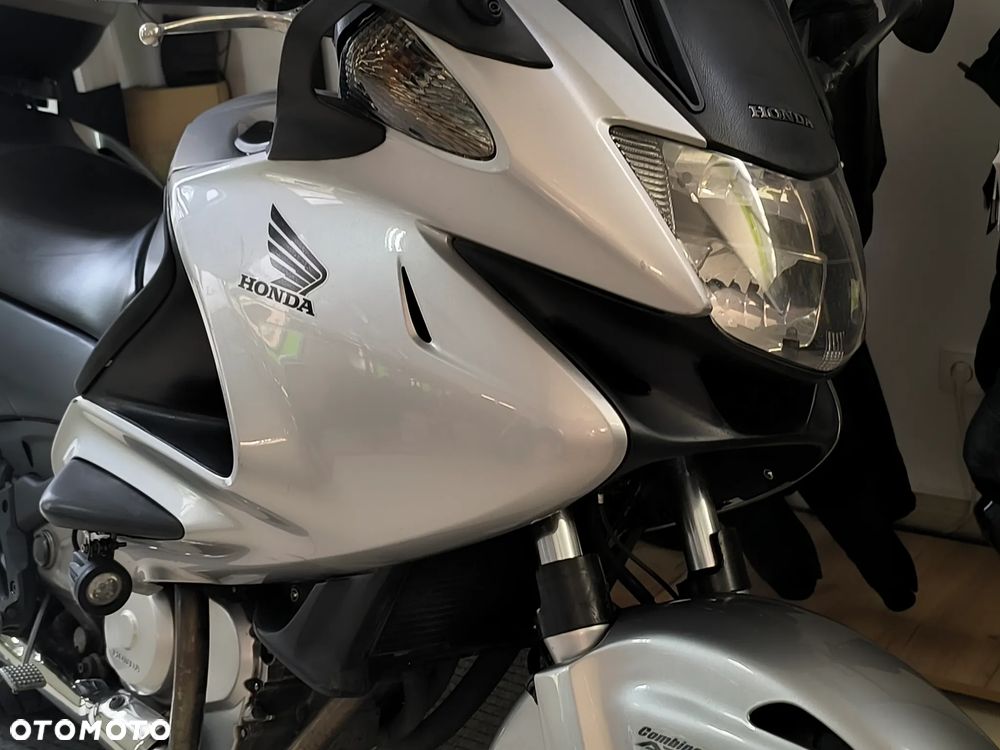 Honda Deauville - 19