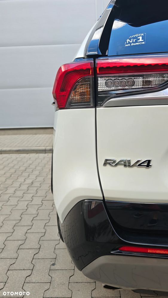 Toyota RAV4 2.5 Hybrid Selection 4x4 - 15