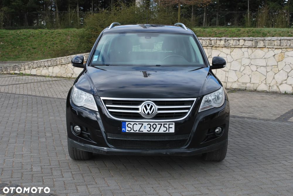Volkswagen Tiguan 2.0 TDI DPF 4Motion Sport & Style - 10