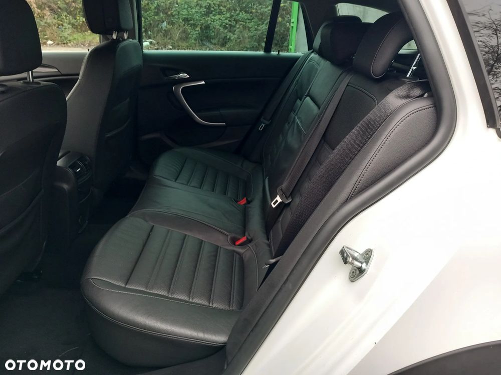 Opel Insignia 2.0 CDTI 4x4 Automatik Innovation - 16