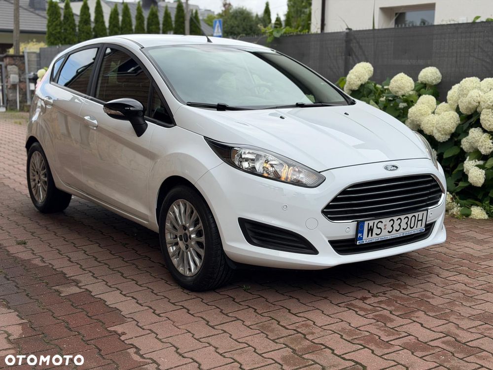 Ford Fiesta 1.25 SYNC Edition - 2