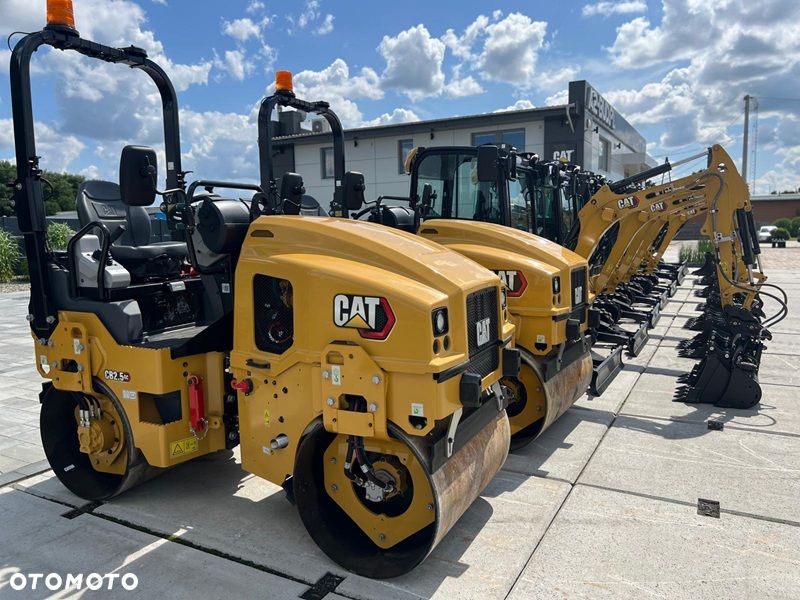 Caterpillar CB 2.5 GC - 2