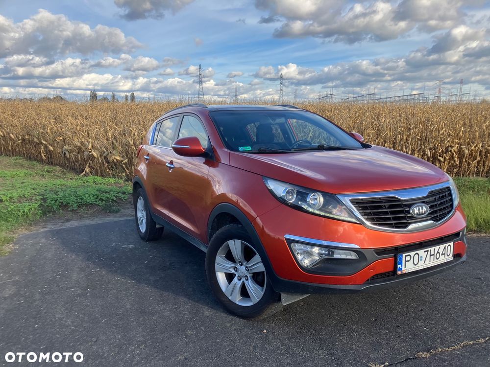 Kia Sportage 1.6 GDI L 2WD - 2