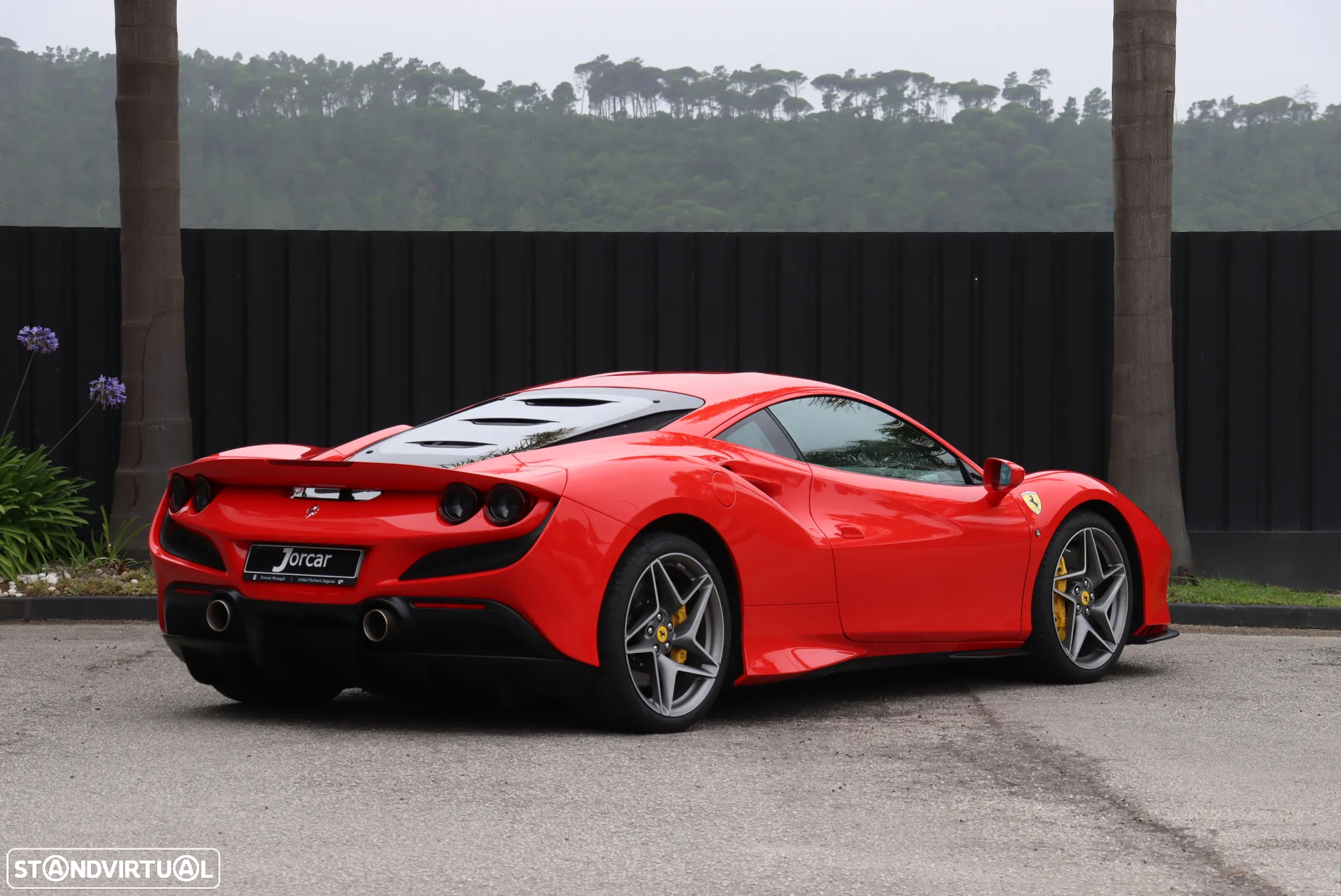 Ferrari F8 Tributo Standard - 18