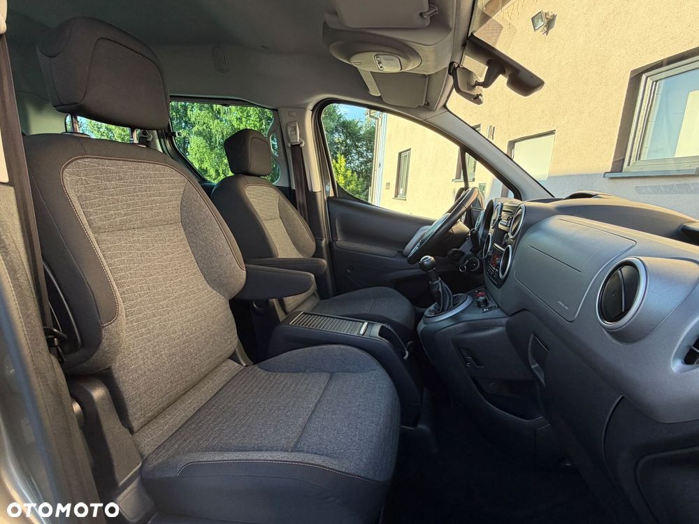 Citroën Berlingo VTi 120 Multispace - 7
