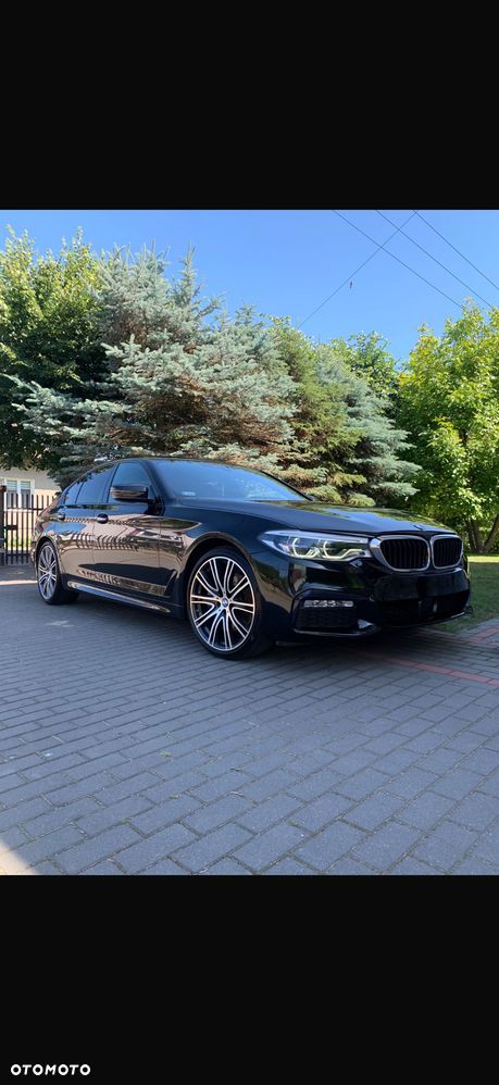 BMW Seria 5 - 7
