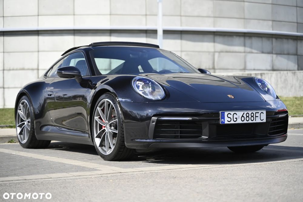 Porsche 911 Carrera S - 1