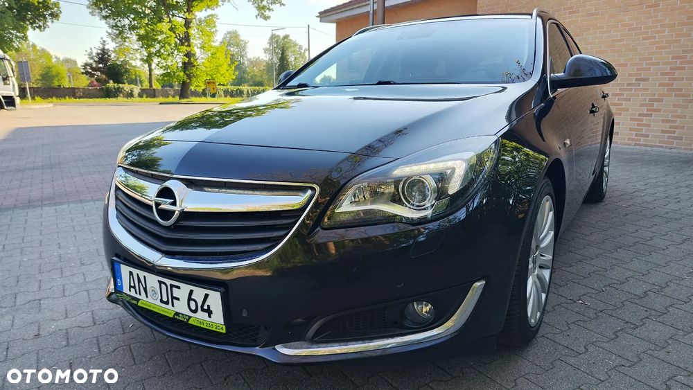 Opel Insignia 2.0 CDTI ecoFLEX Start/Stop Innovation - 15