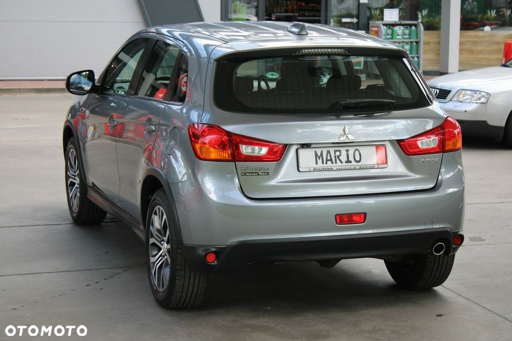 Mitsubishi ASX 1.6 2WD Diamant Edition+ - 23