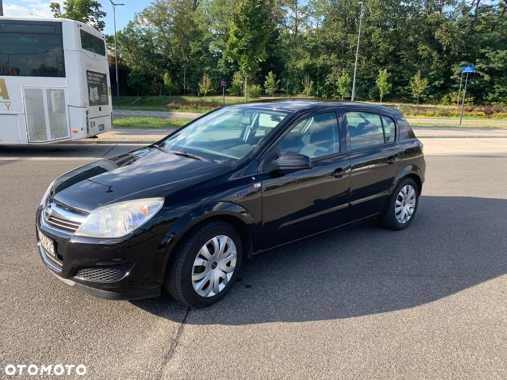 Opel Astra 1.3 CDTI Elegance - 4